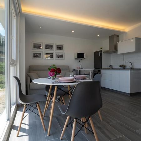 Solpor Galitrips - Apartamentos Corcubión Buitenkant foto
