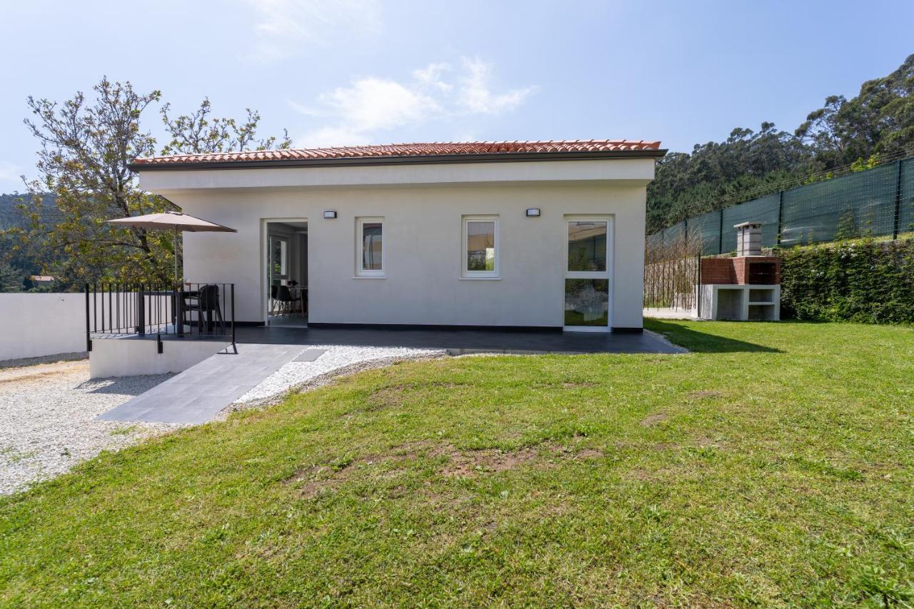 Solpor Galitrips - Apartamentos Corcubión Buitenkant foto
