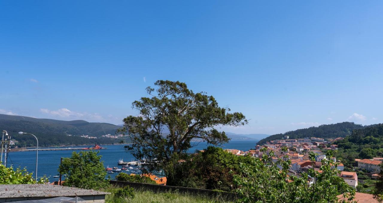 Solpor Galitrips - Apartamentos Corcubión Buitenkant foto