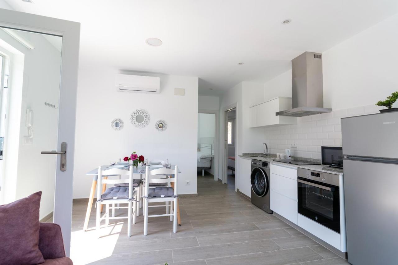 Solpor Galitrips - Apartamentos Corcubión Buitenkant foto