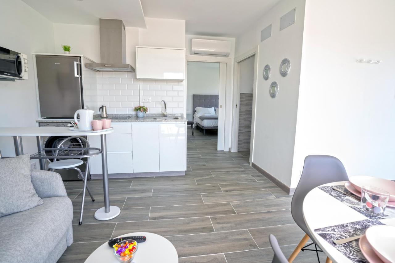 Solpor Galitrips - Apartamentos Corcubión Buitenkant foto