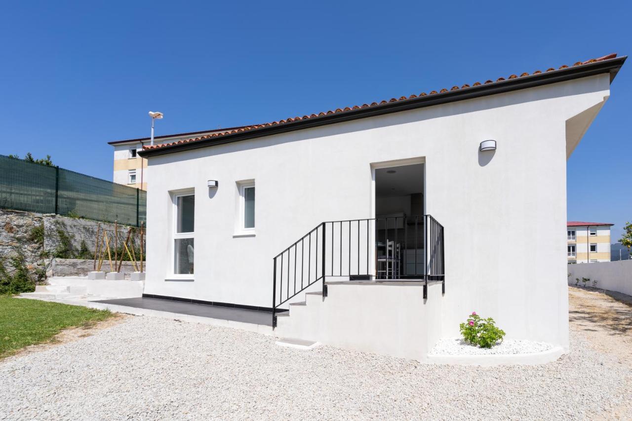 Solpor Galitrips - Apartamentos Corcubión Buitenkant foto