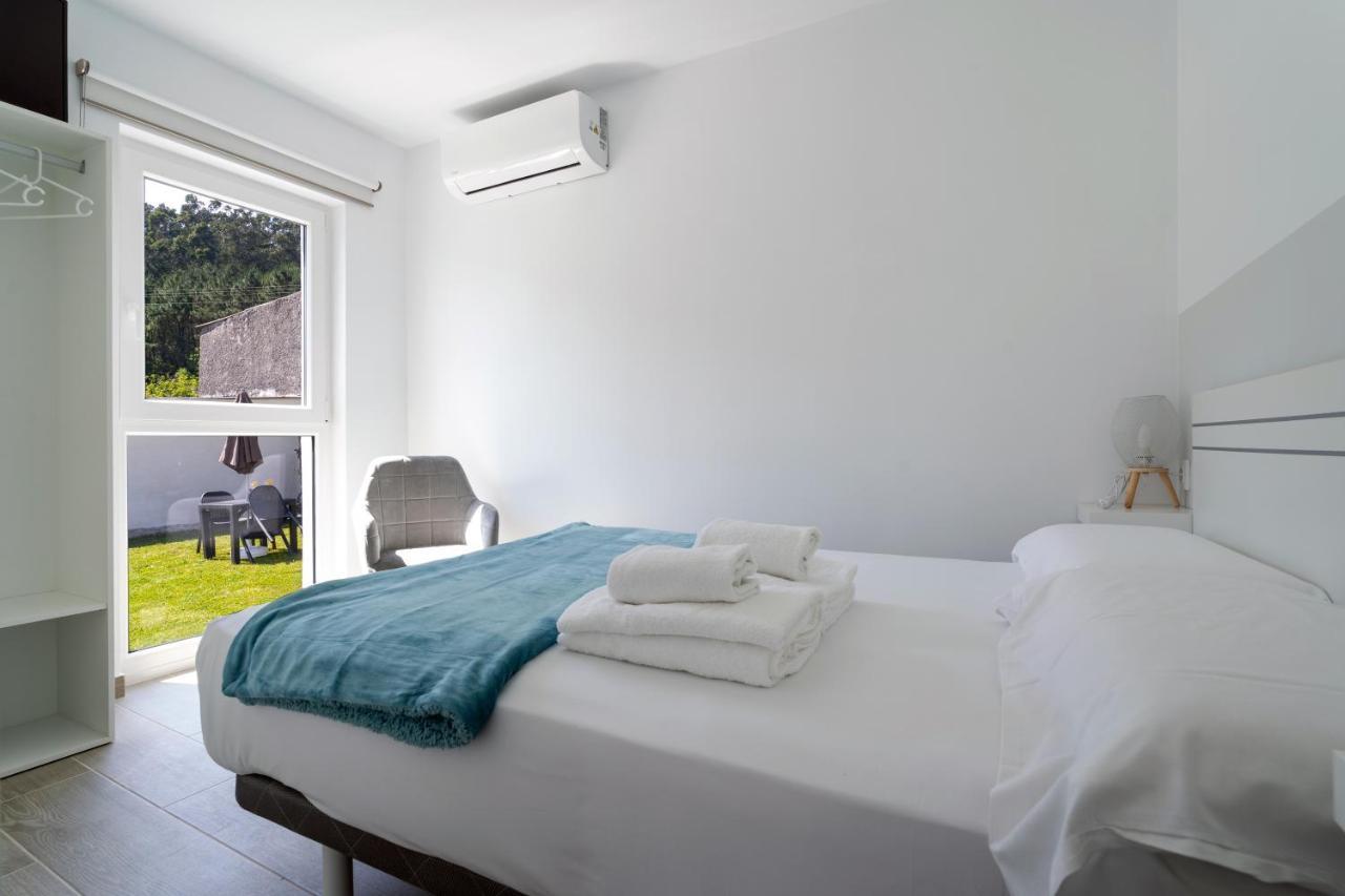 Solpor Galitrips - Apartamentos Corcubión Buitenkant foto
