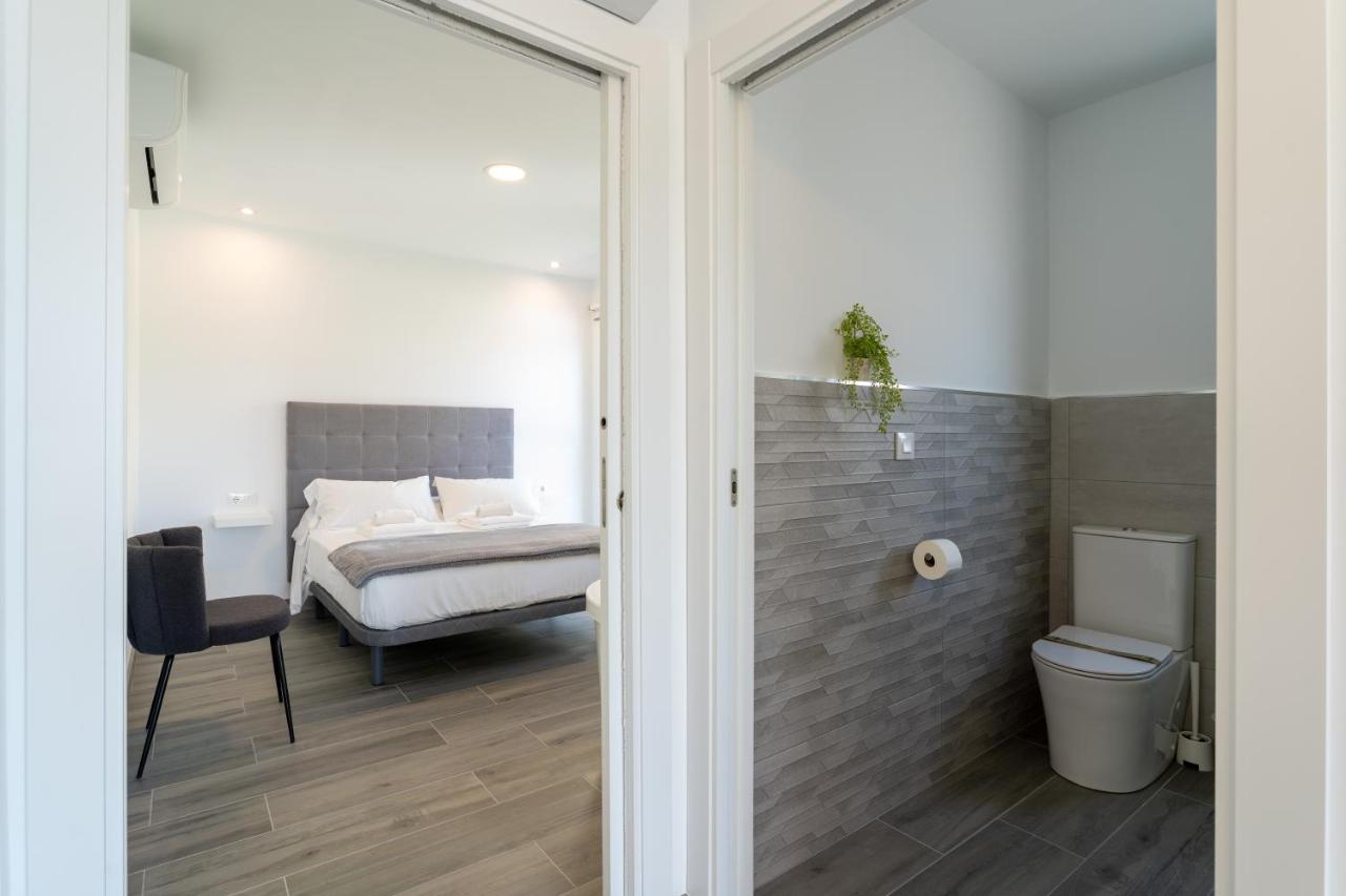 Solpor Galitrips - Apartamentos Corcubión Buitenkant foto