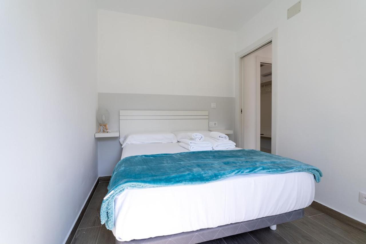 Solpor Galitrips - Apartamentos Corcubión Buitenkant foto