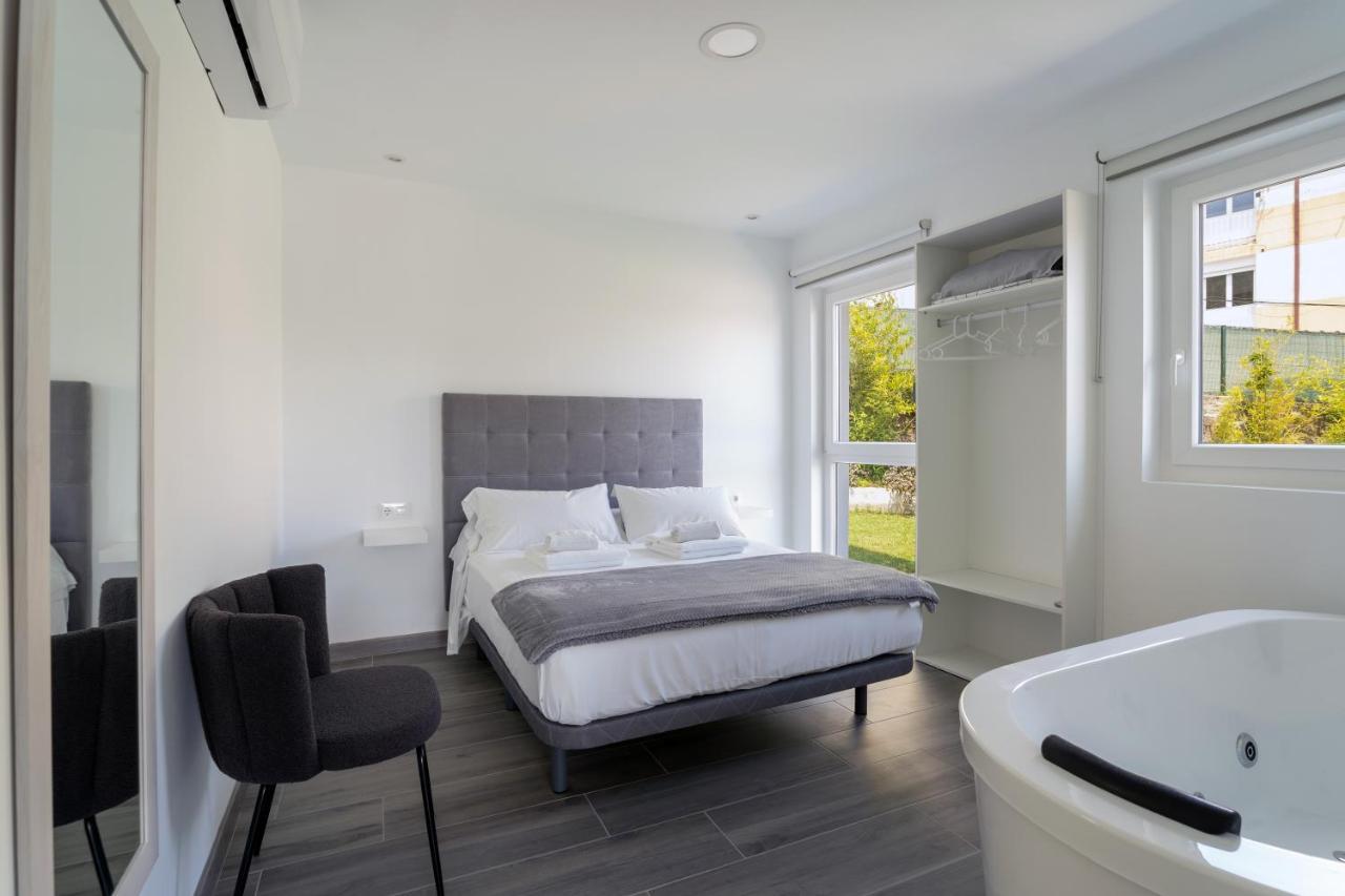 Solpor Galitrips - Apartamentos Corcubión Buitenkant foto