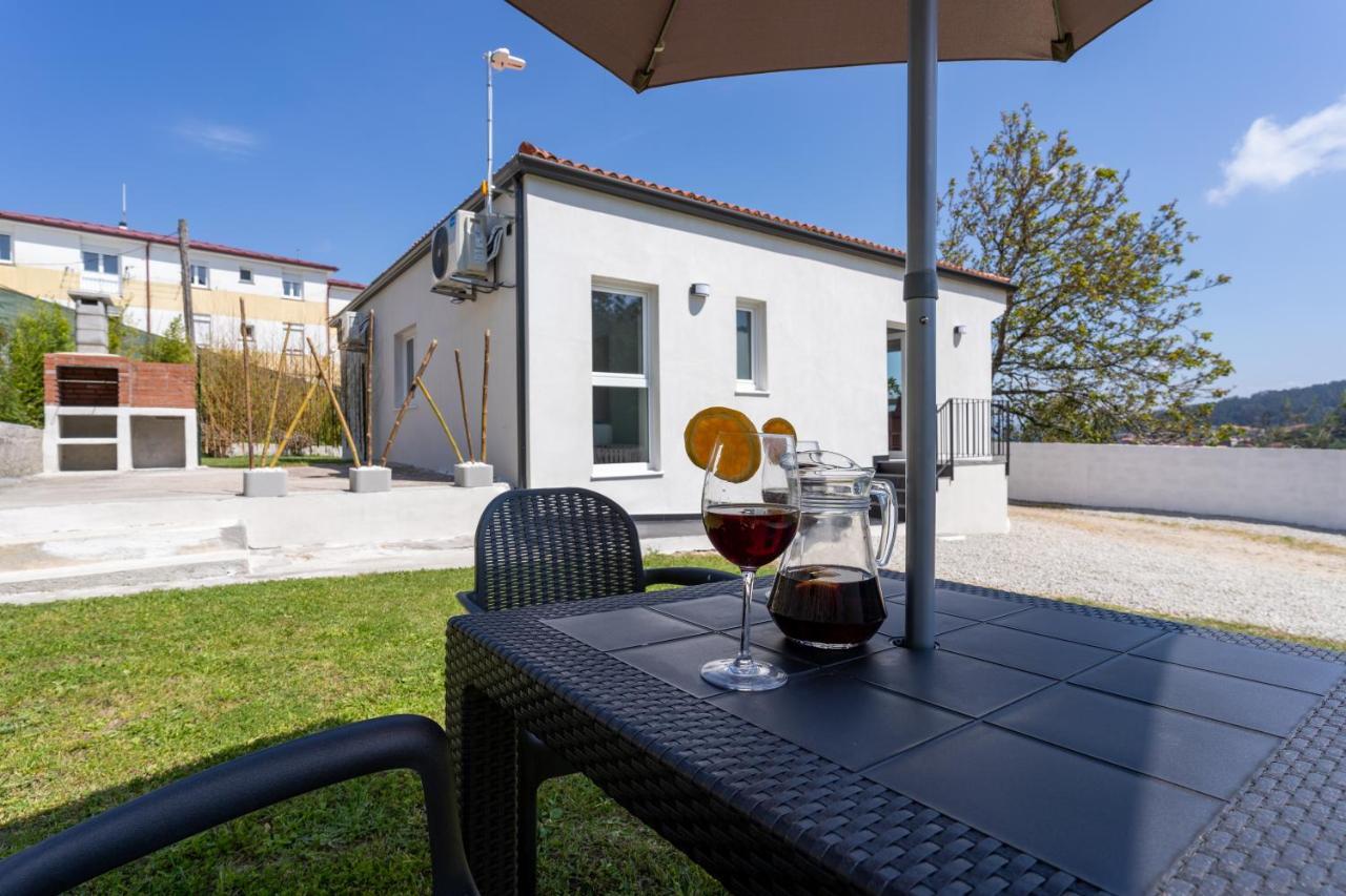 Solpor Galitrips - Apartamentos Corcubión Buitenkant foto